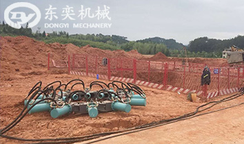 BYMK180S截樁機